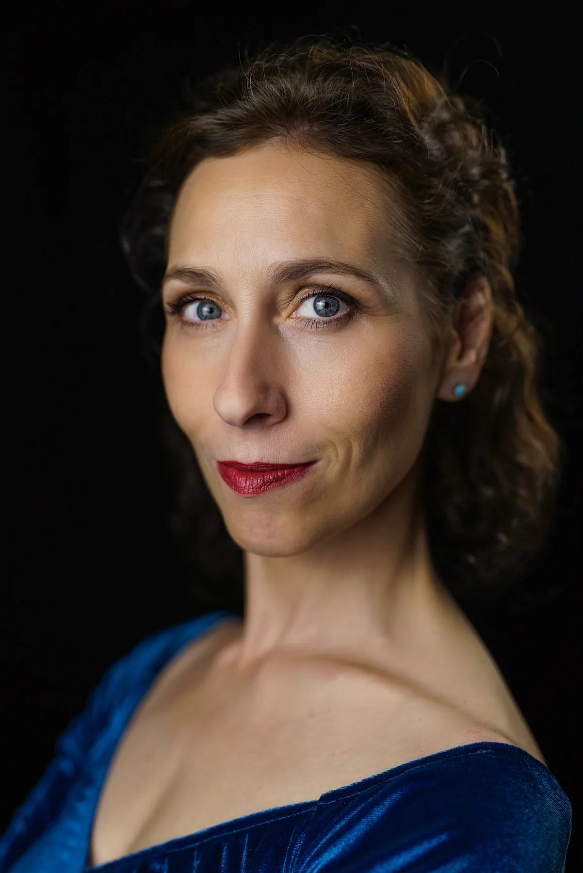 Portrait of Eva Alner Jízdná